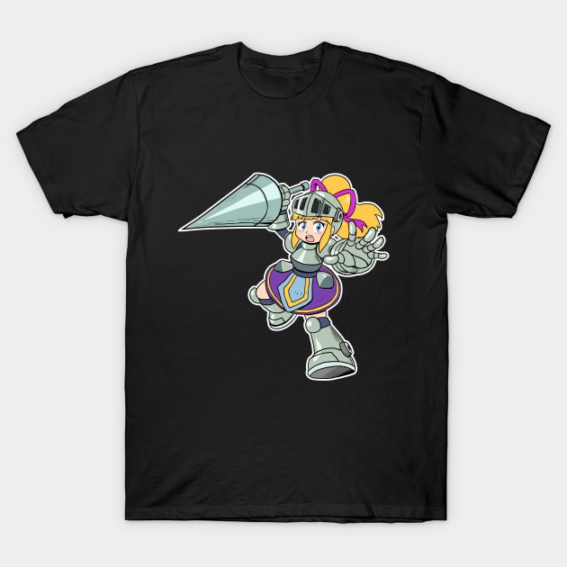 KNIGHT ROLL T-Shirt by IanDimas